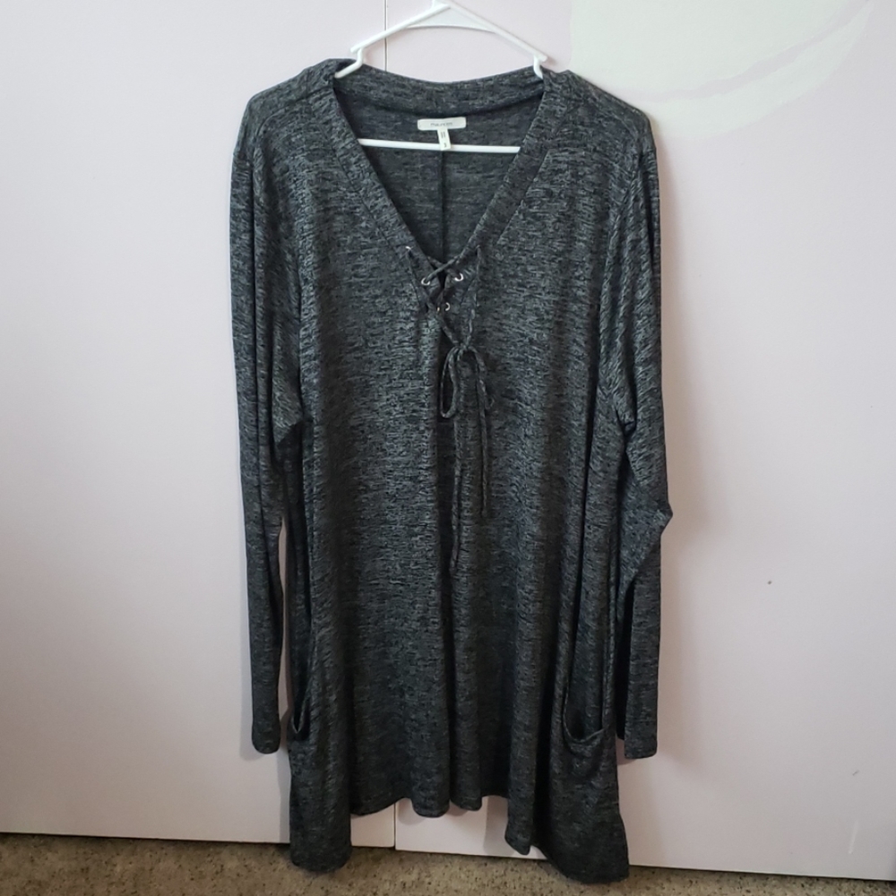 Soft Pajama Top